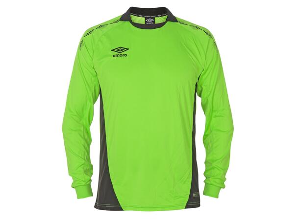 UMBRO UX-1 Keeper jersey Neongrønn XS Keepertrøye i teknisk Quick Dry kvalitet 